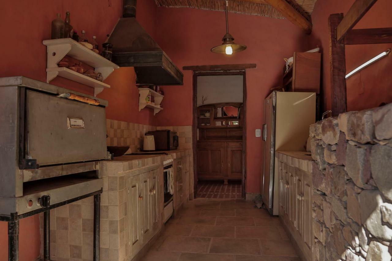 הוילה טיליקארה Casa Tatata מראה חיצוני תמונה