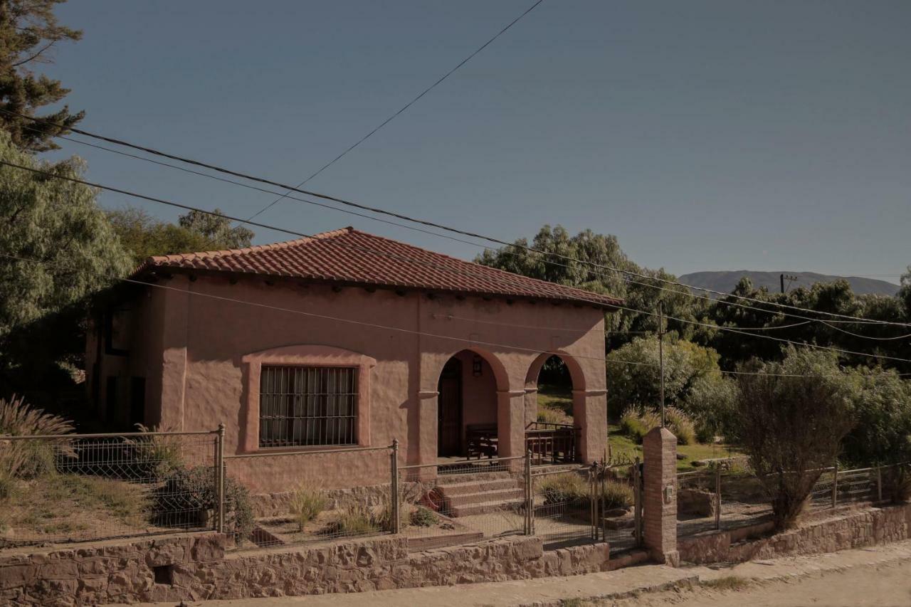 הוילה טיליקארה Casa Tatata מראה חיצוני תמונה