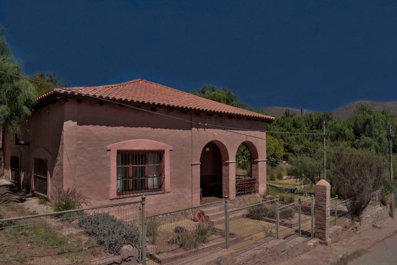 הוילה טיליקארה Casa Tatata מראה חיצוני תמונה