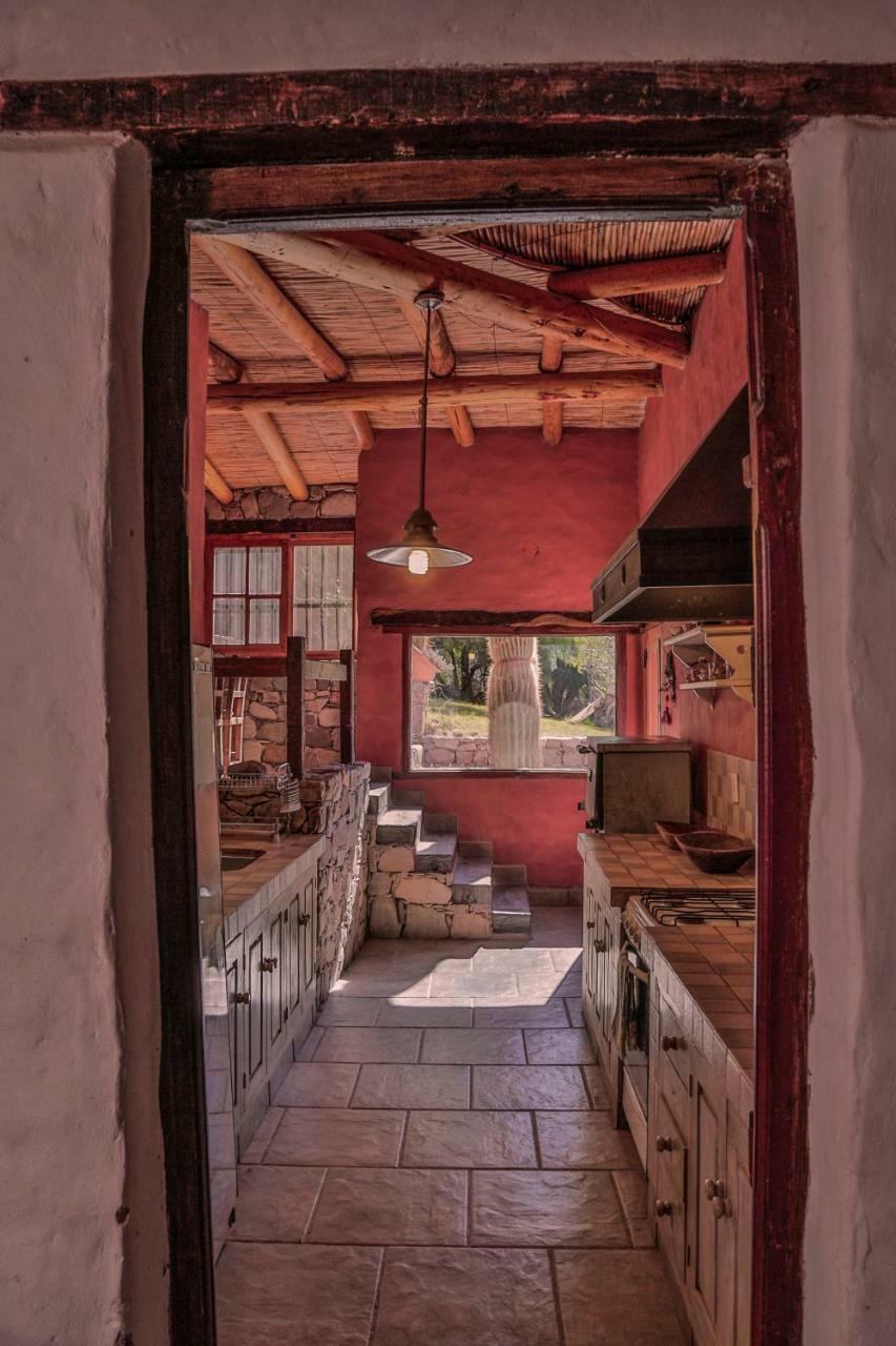 הוילה טיליקארה Casa Tatata מראה חיצוני תמונה