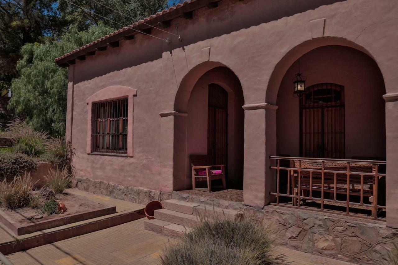 הוילה טיליקארה Casa Tatata מראה חיצוני תמונה